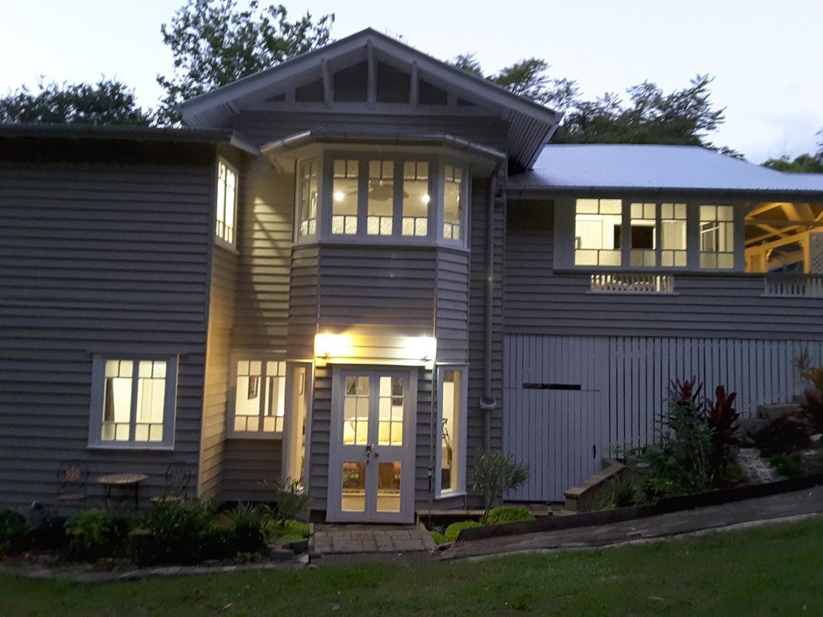 מלני Keillor Lodge מראה חיצוני תמונה